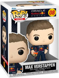 Funko Pop! Racing: Max Verstappen Vinyl Figure