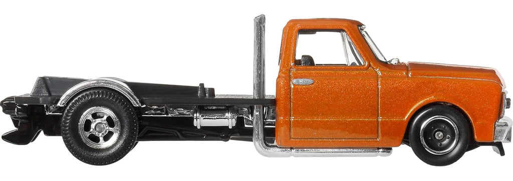 Hot Wheels Fast & Furious '67 Chevy C10 Truck, Orange