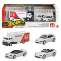 Hot Wheels Premium Honda S2000 20th Anniversary Set