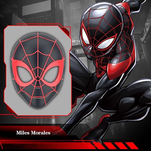 Role Play Mask-Miles