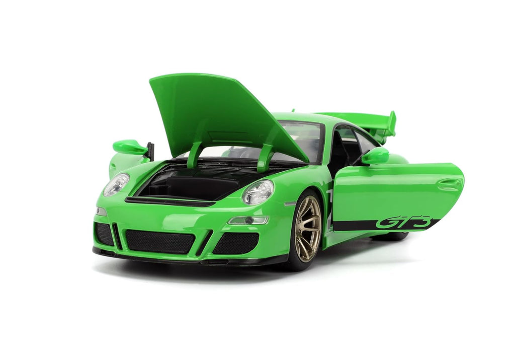 Jada Fast & Furious Porsche 911 GT3 (997) Die-Cast Car