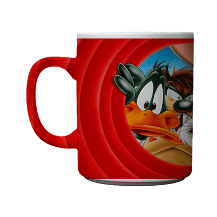 Looney Tunes Coffee Mug - www.entertainmentstore.in