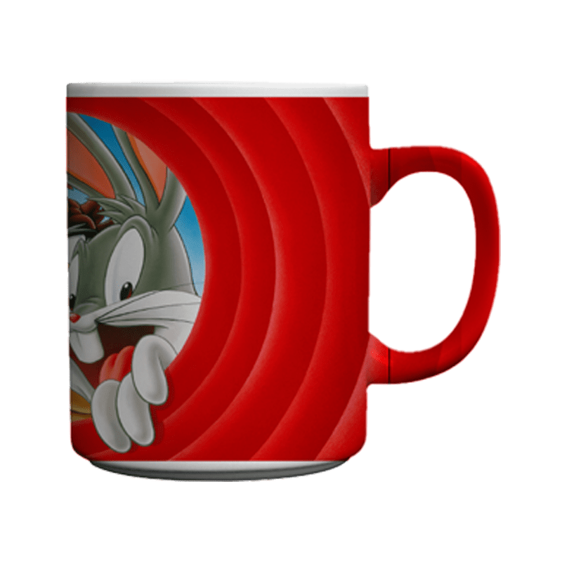 Looney Tunes Coffee Mug - www.entertainmentstore.in