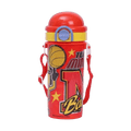 Minions Water Bottle Red - www.entertainmentstore.in