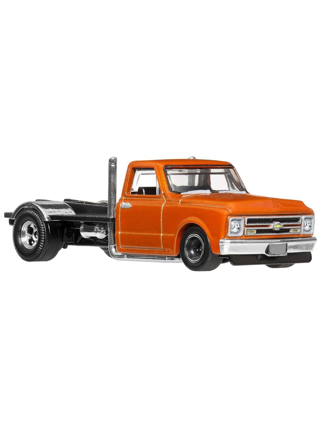 Hot Wheels Fast & Furious '67 Chevy C10 Truck, Orange