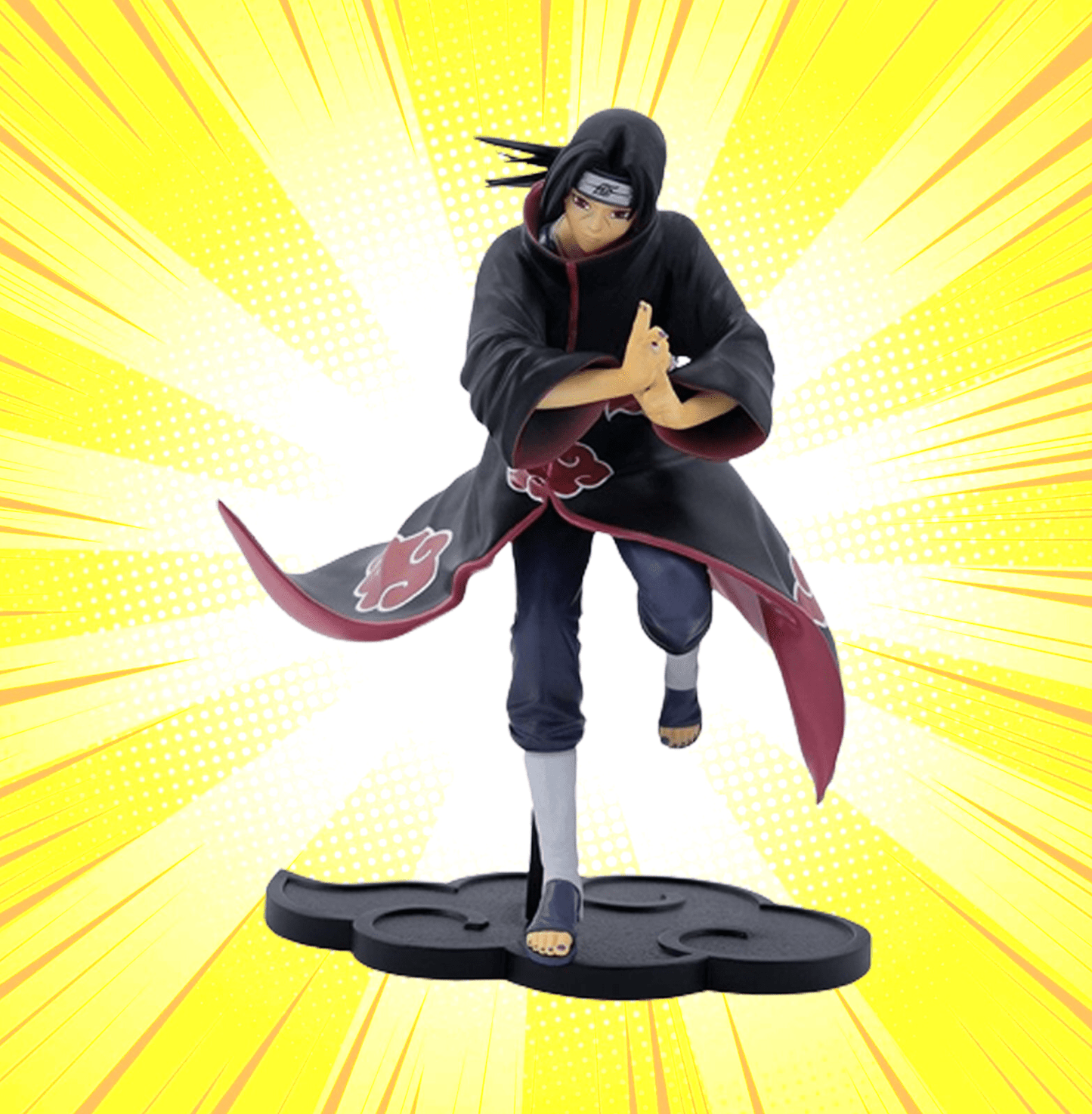 Naruto Shippuden Itachi Uchiha Figurine