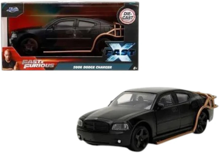 2006 Dodge Charger F&F Toy Vehicle
