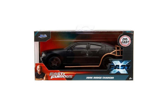 2006 Dodge Charger F&F Toy Vehicle