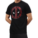 Deadpool 2573 Black Mens T Shirt - www.entertainmentstore.in