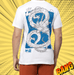 Dragon Ball Z 3682 White Mens T Shirt - www.entertainmentstore.in
