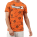 Dragon Ball Z 2786 Orange Mens T Shirt - www.entertainmentstore.in