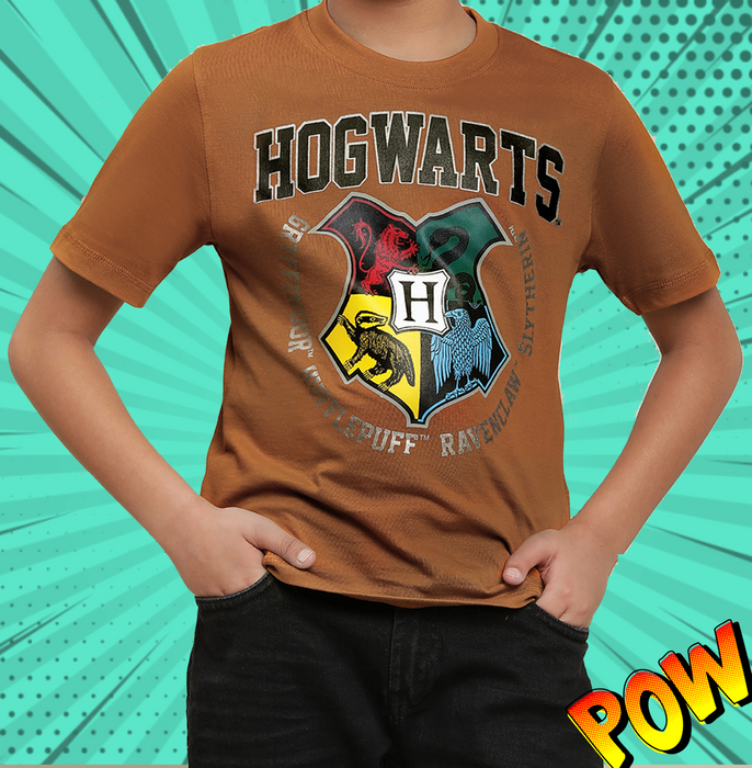 Harry Potter 124 Thai Curry Kids T Shirt - www.entertainmentstore.in