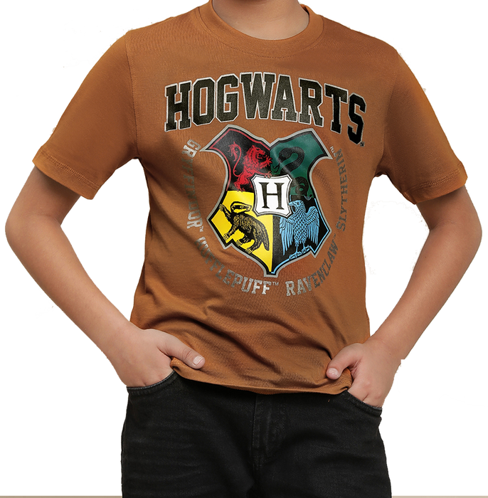 Harry Potter 124 Thai Curry Kids T Shirt - www.entertainmentstore.in