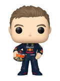 Racing: Racing - Max Verstappen Vinyl Figure