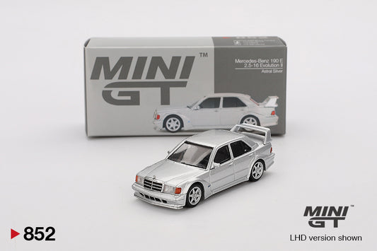 Mini GT 852 Car