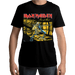 Iron Maiden Piece Of Mind Mens T Shirt - www.entertainmentstore.in