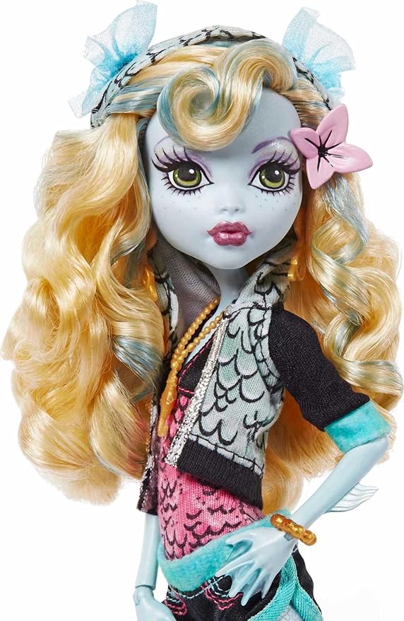 Monster High Lagoona Blue Boo-riginal Creeproduction Doll