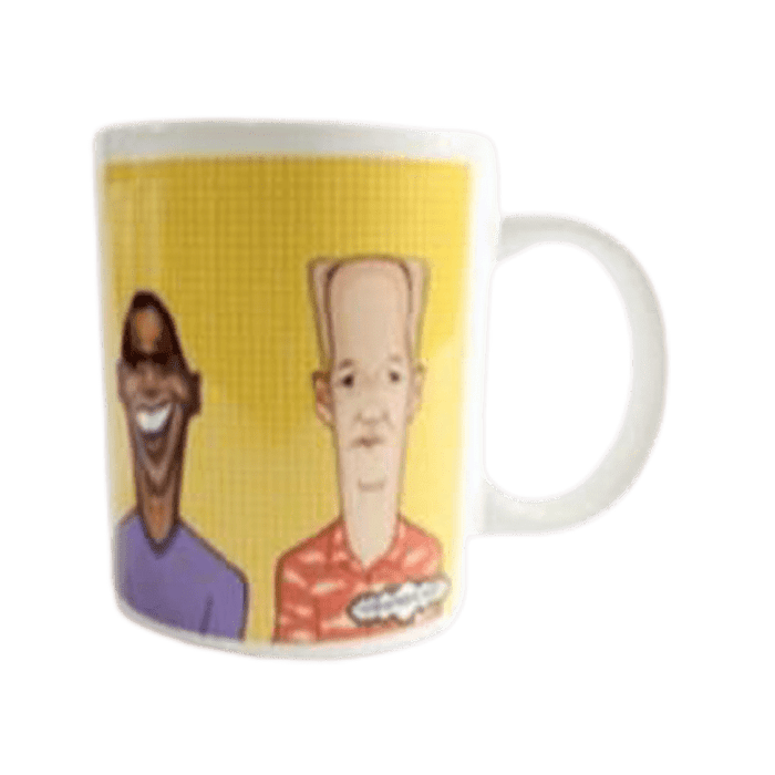 Whos Line Mug - www.entertainmentstore.in