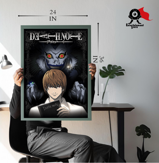 Death Note From The Shadows Maxi Poster