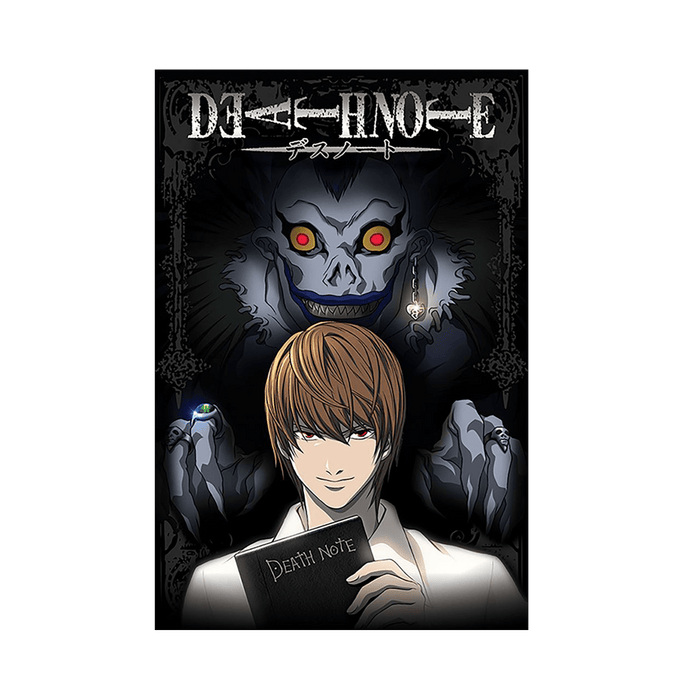 Death Note From The Shadows Maxi Poster - www.entertainmentstore.in