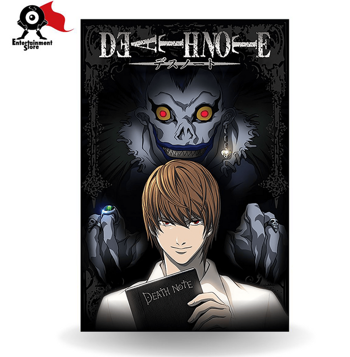 Death Note From The Shadows Maxi Poster