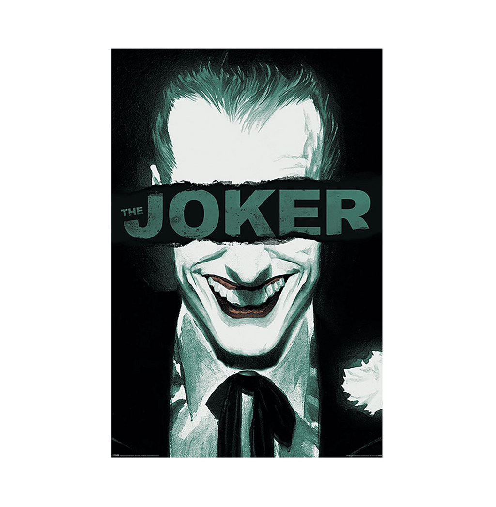 The Joker Put On A Happy Face Maxi Poster - www.entertainmentstore.in