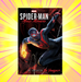Spider-Man Miles Morales Cybernetic Swing Maxi Poster - www.entertainmentstore.in