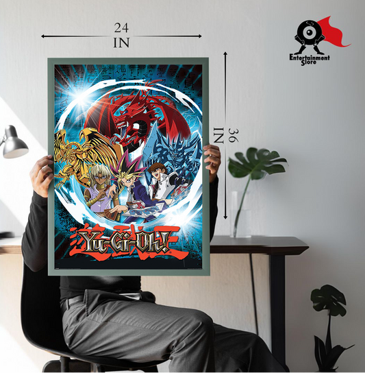 Yu-Gi-Oh! Unlimited Future Maxi Poster