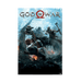 Playstation God Of War Maxi Poster - www.entertainmentstore.in