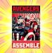 Avengers Assemble Maxi Poster - www.entertainmentstore.in