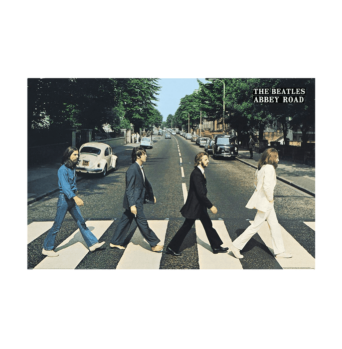 The Beatles Abbey Road Maxi Poster - www.entertainmentstore.in