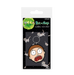 Rick And Morty Morty Terrified Face Pvc Keychain - www.entertainmentstore.in