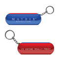 The Matrix Red And Blue Pill 3d Keychain - www.entertainmentstore.in
