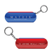 The Matrix Red And Blue Pill 3d Keychain - www.entertainmentstore.in