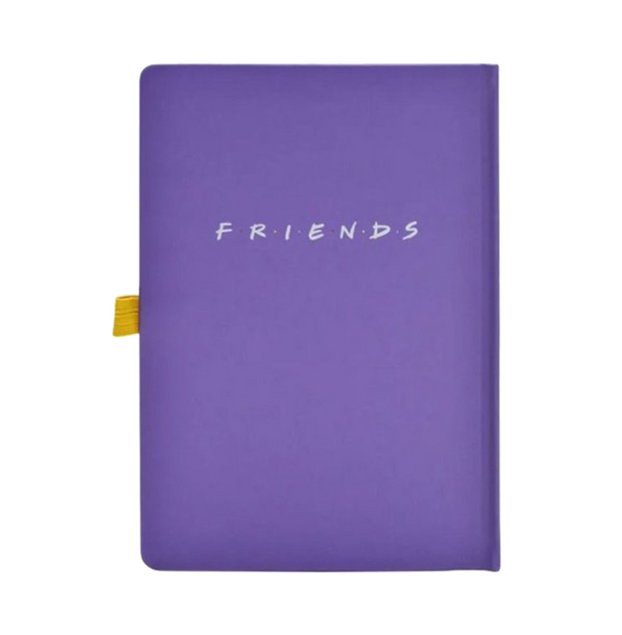 Friends Frame A5 Premium Notebook - www.entertainmentstore.in