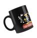 Looney Potter Black Coffee Mug - www.entertainmentstore.in