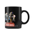 Looney Potter Black Coffee Mug - www.entertainmentstore.in