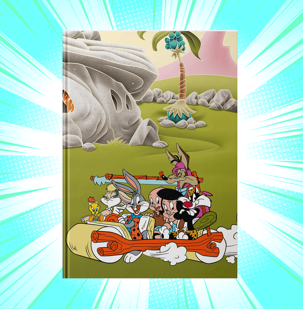 Looney Tunes Mania Designer Diary - www.entertainmentstore.in