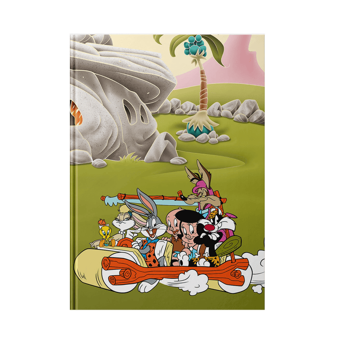 Looney Tunes Mania Designer Diary - www.entertainmentstore.in