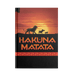 Hakuna Matata Designer Diary - www.entertainmentstore.in