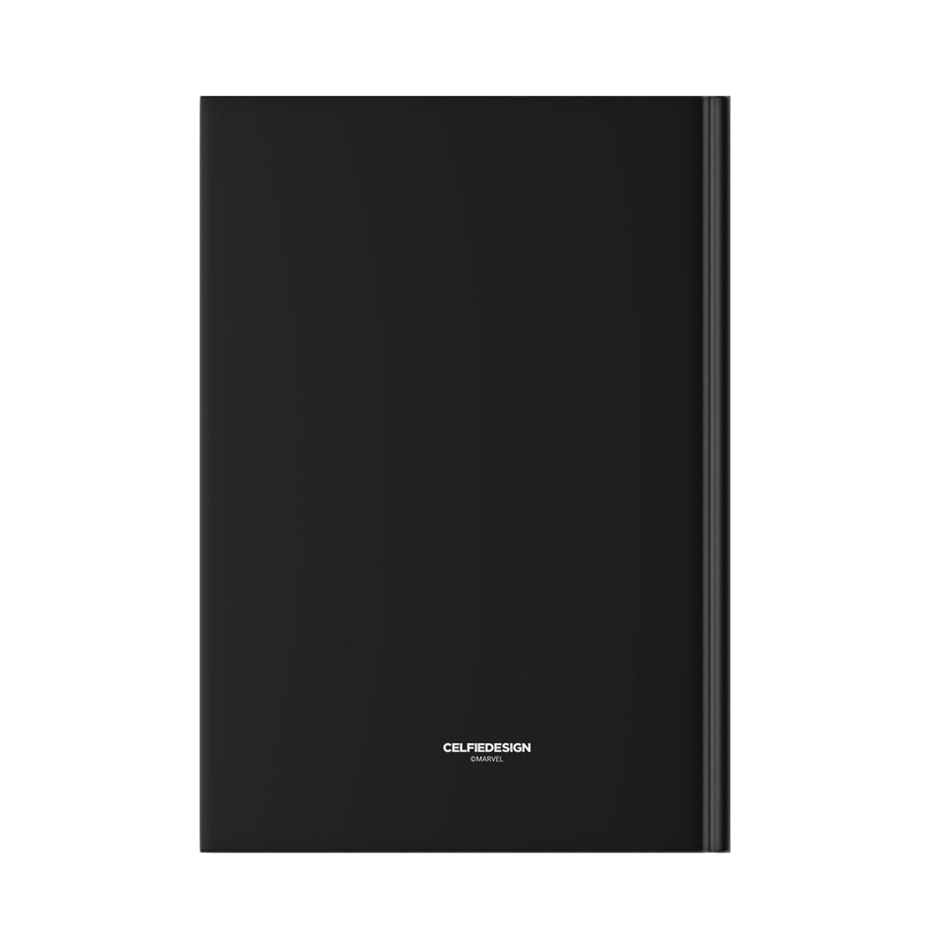 Black Panther Art Designer Diary - www.entertainmentstore.in