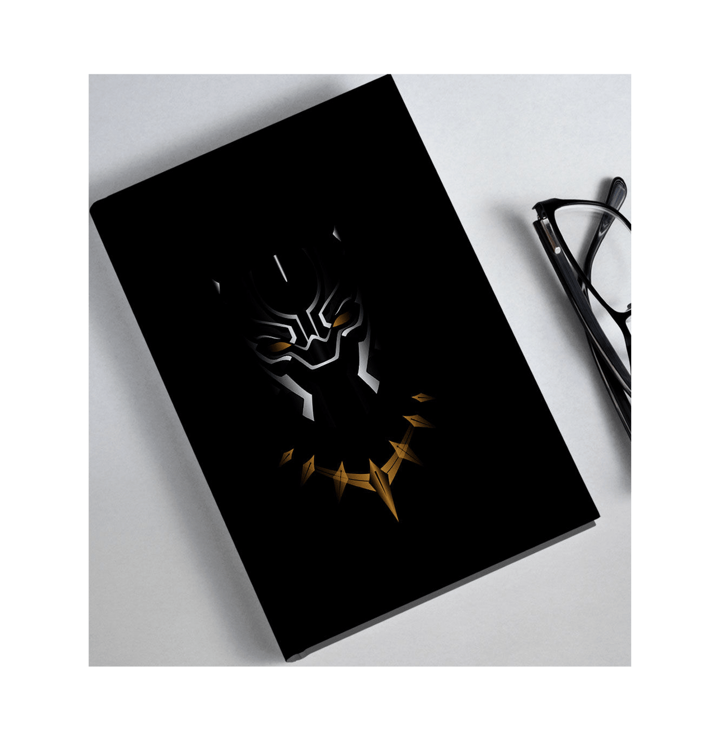 Black Panther Art Designer Diary - www.entertainmentstore.in