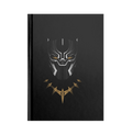 Black Panther Art Designer Diary - www.entertainmentstore.in