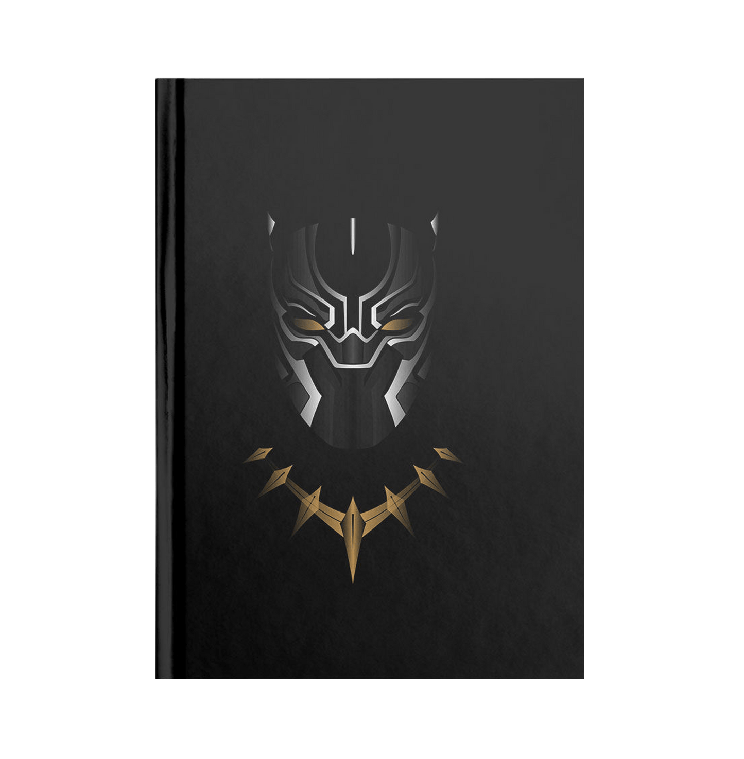 Black Panther Art Designer Diary - www.entertainmentstore.in