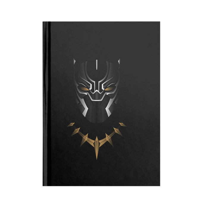 Black Panther Art Designer Diary - www.entertainmentstore.in