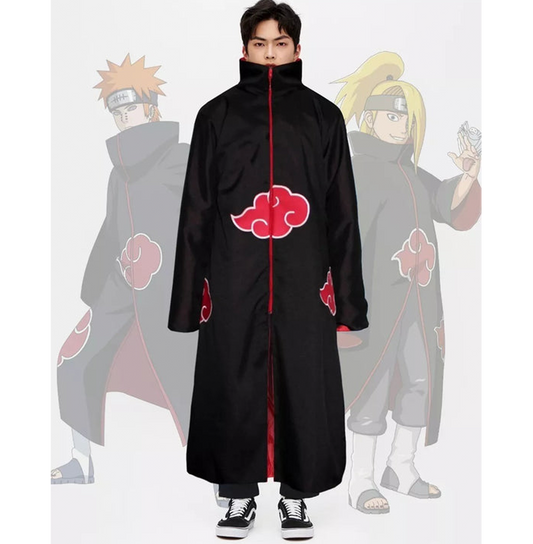 Naruto Itachi Black Cloak