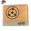 Naruto Sharingan Logo Wallet