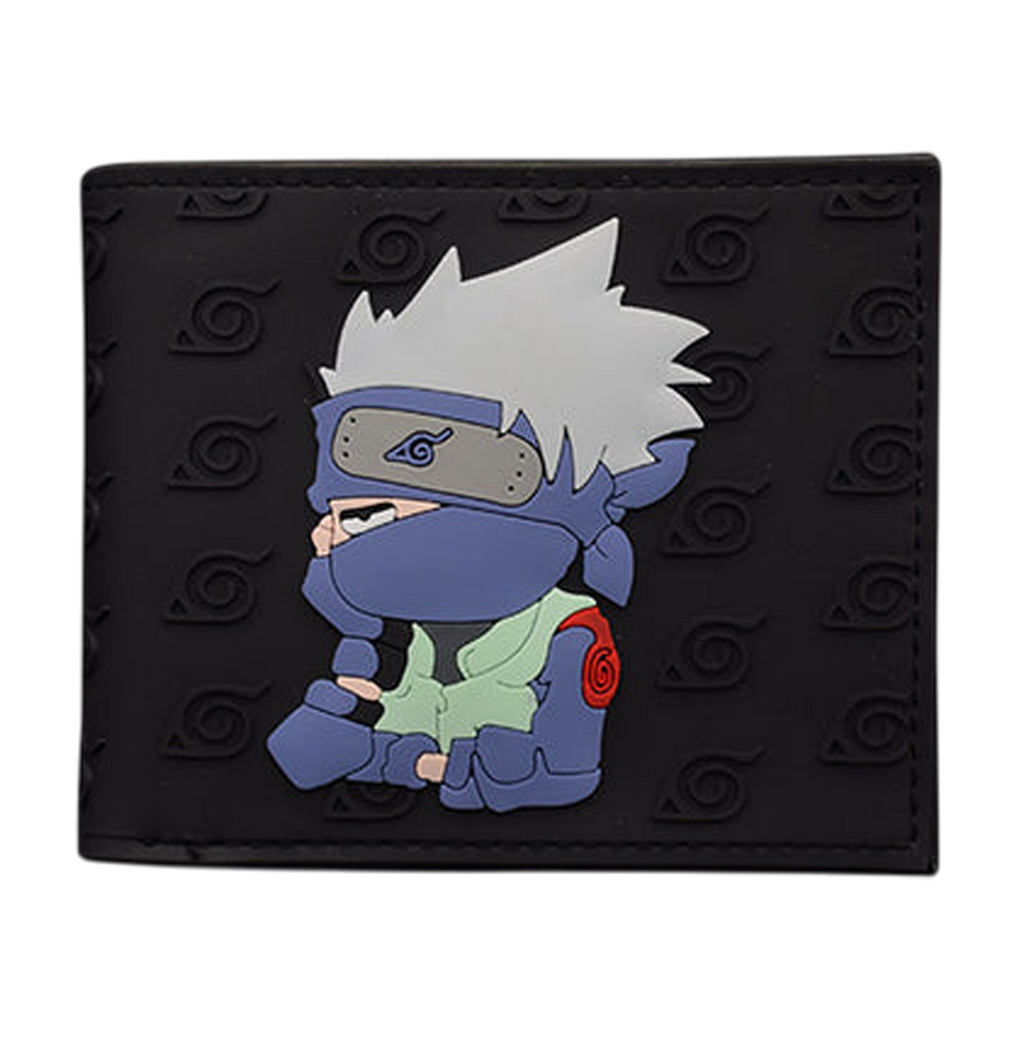 Naruto Kakashi Wallet