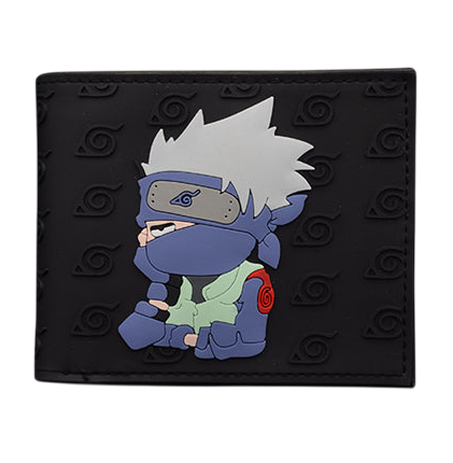Naruto Kakashi Wallet