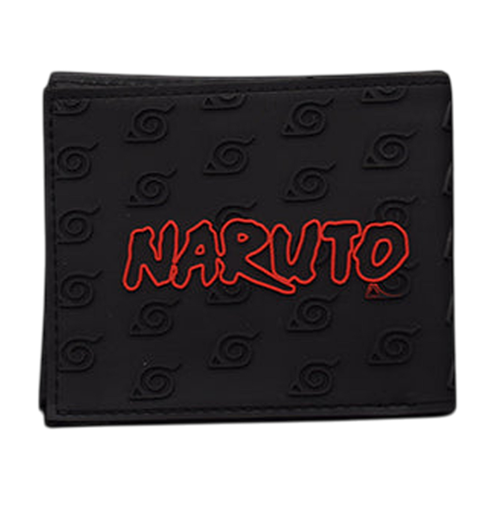 Naruto Kakashi Wallet